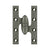 Deltana OK5032BR 5 x 3-1/4 Hinge Right