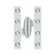 Deltana OK5032BL 5 x 3-1/4 Hinge Left