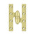 Deltana OK5032BR 5 x 3-1/4 Hinge Right
