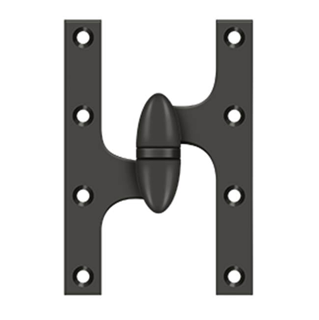 Deltana OK6040BL 6 x 4 Hinge Left - Parent
