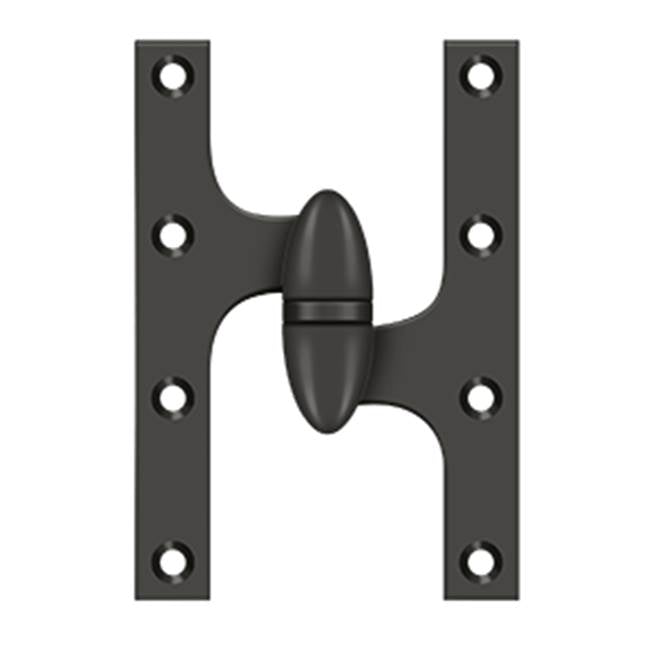 Deltana OK6040BR 6 x 4 Hinge Right - Parent
