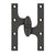Deltana OK6040BR 6 x 4 Hinge Right - Parent