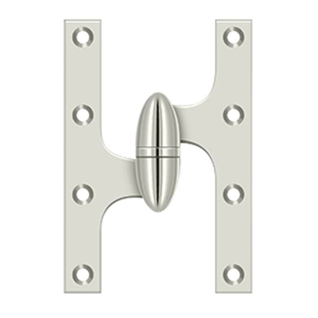 Deltana OK6040BL 6 x 4 Hinge Left