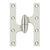 Deltana OK6040BL 6 x 4 Hinge Left