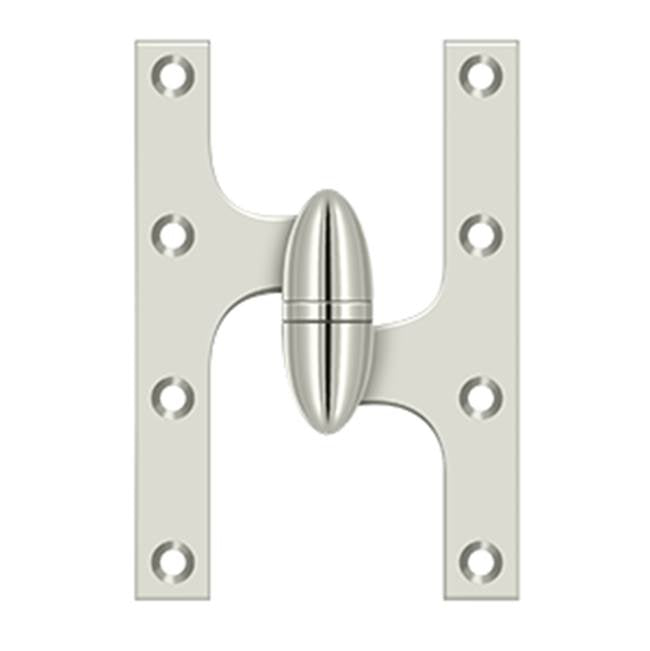 Deltana OK6040BR 6 x 4 Hinge Right