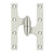 Deltana OK6040BR 6 x 4 Hinge Right