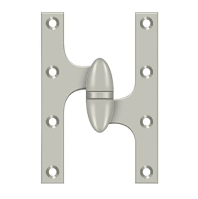 Deltana OK6040BR 6 x 4 Hinge Right