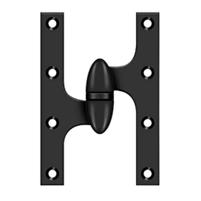Deltana OK6040BL 6 x 4 Hinge Left