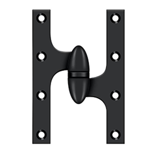 Deltana OK6040BR 6 x 4 Hinge Right