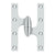 Deltana OK6040BR 6 x 4 Hinge Right