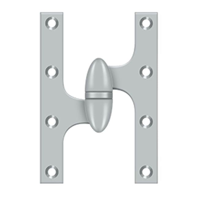 Deltana OK6040BL 6 x 4 Hinge Left
