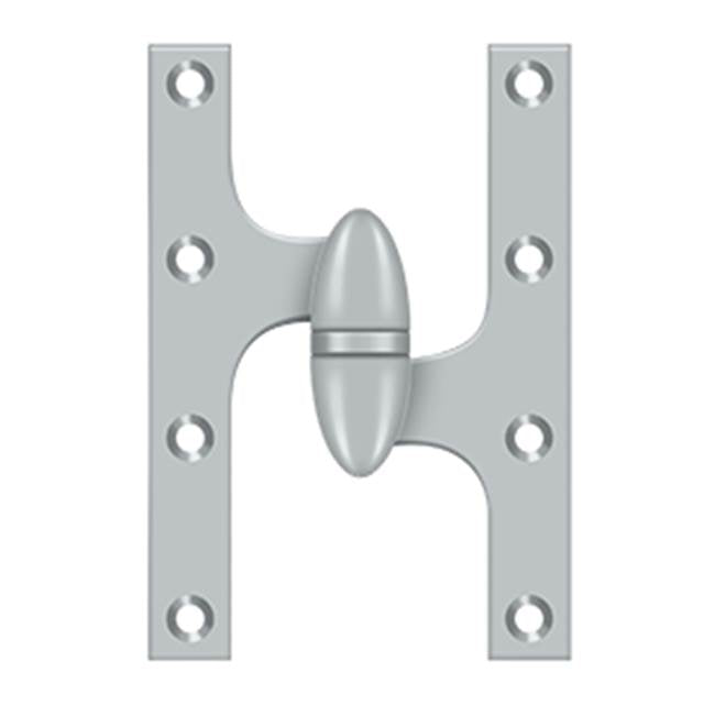 Deltana OK6040BR 6 x 4 Hinge Right