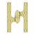 Deltana OK6040BL 6 x 4 Hinge Left