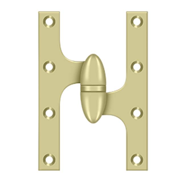 Deltana OK6040BR 6 x 4 Hinge Right