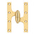 Deltana OK6040BR 6 x 4 Hinge Right