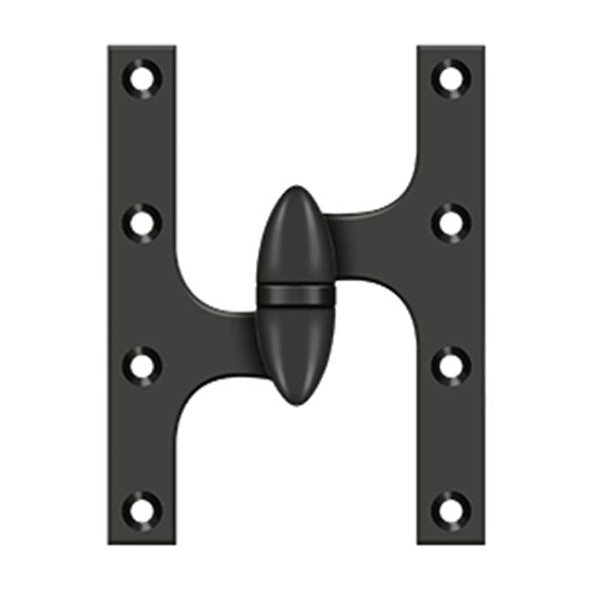 Deltana OK6045BL 6 x 4-1/2 Hinge - Parent
