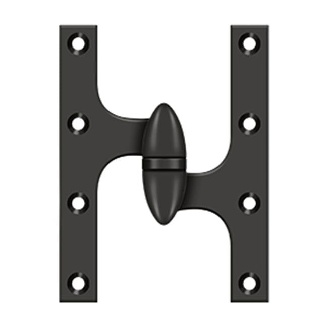 Deltana OK6045BR 6 x 4-1/2 Hinge - Parent