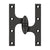 Deltana OK6045BR 6 x 4-1/2 Hinge - Parent