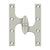 Deltana OK6045BR 6 x 4-1/2 Hinge
