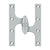 Deltana OK6045BR 6 x 4-1/2 Hinge