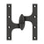 Deltana OK6050BL 6 x 5 Hinge - Parent