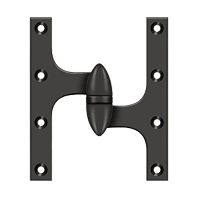 Deltana OK6050BR 6 x 5 Hinge - Parent