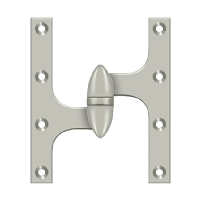 Deltana OK6050BL 6 x 5 Hinge