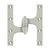 Deltana OK6050BL 6 x 5 Hinge