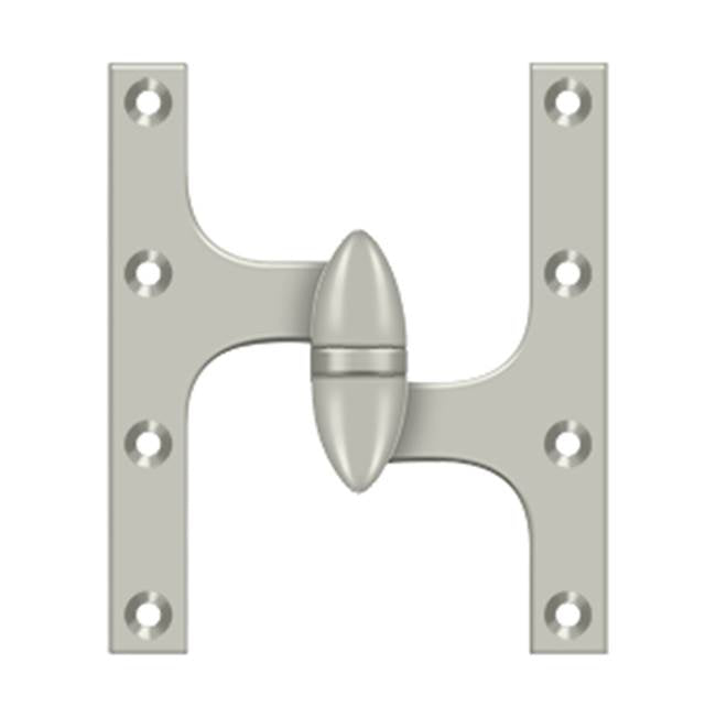 Deltana OK6050BR 6 x 5 Hinge