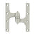 Deltana OK6050BR 6 x 5 Hinge