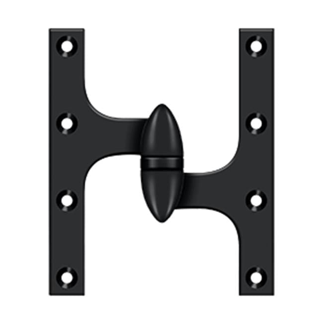 Deltana OK6050BR 6 x 5 Hinge
