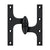 Deltana OK6050BR 6 x 5 Hinge