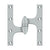 Deltana OK6050BL 6 x 5 Hinge