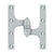 Deltana OK6050BR 6 x 5 Hinge