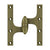 Deltana OK6050BL 6 x 5 Hinge