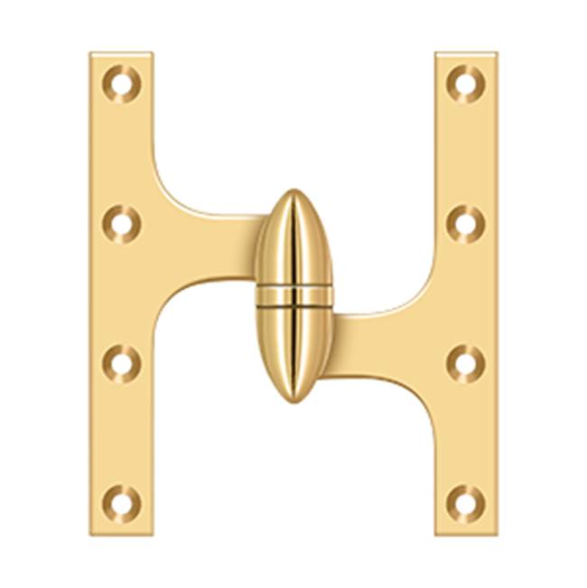 Deltana OK6050BR 6 x 5 Hinge