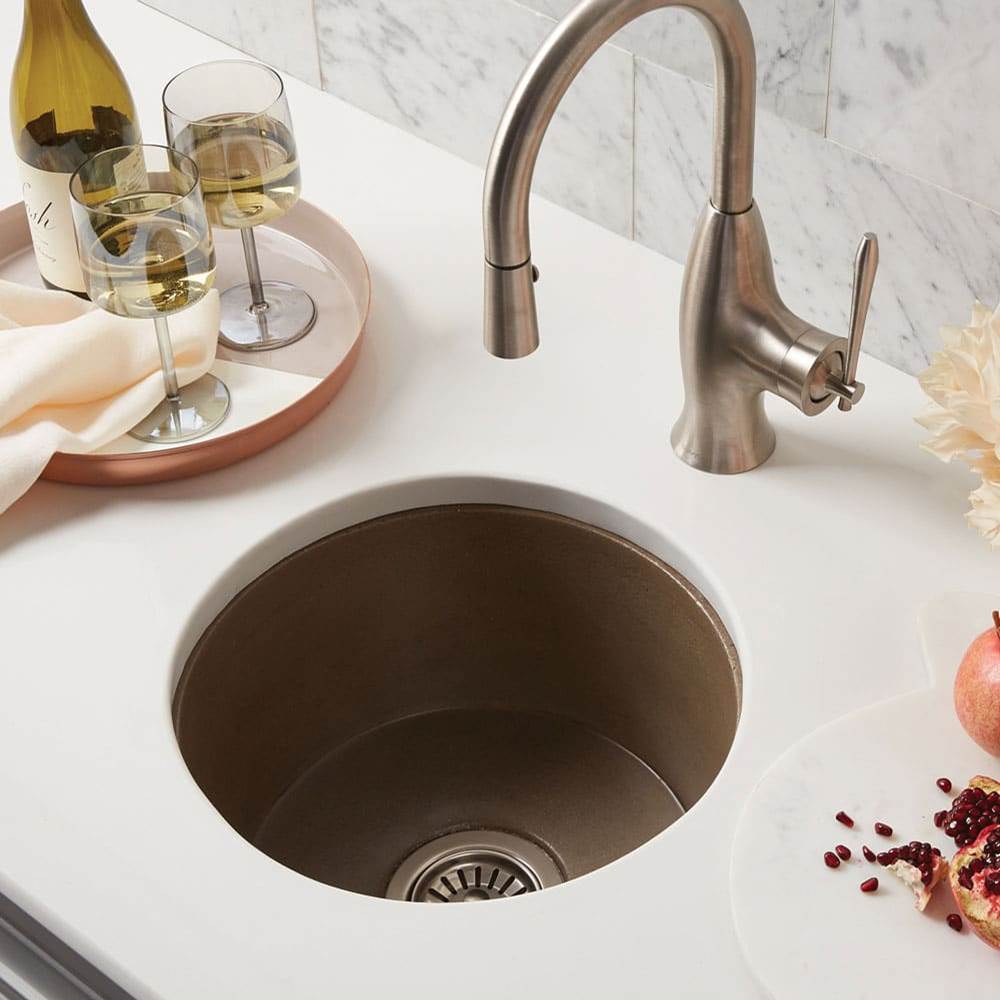 Native Trails NSB1607 Bath Sink Olivos