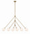 Crystorama OMN-3006 Omni 6 Light Chandelier - Parent