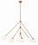 Crystorama OMN-3006 Omni 6 Light Chandelier - Parent