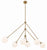 Crystorama OMN-3006 Omni 6 Light Chandelier - Parent