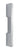 Omnia Elite Center To Center Cabinet Pull