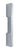 Omnia Elite Center To Center Cabinet Pull
