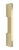 Omnia Elite Center To Center Cabinet Pull