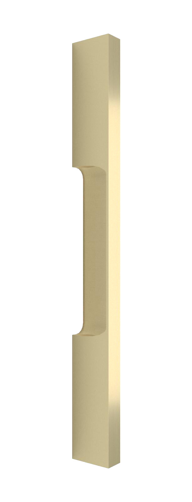 Omnia Elite Center To Center Cabinet Pull