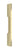 Omnia Elite Center To Center Cabinet Pull