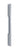 Omnia Elite Center To Center Cabinet Pull