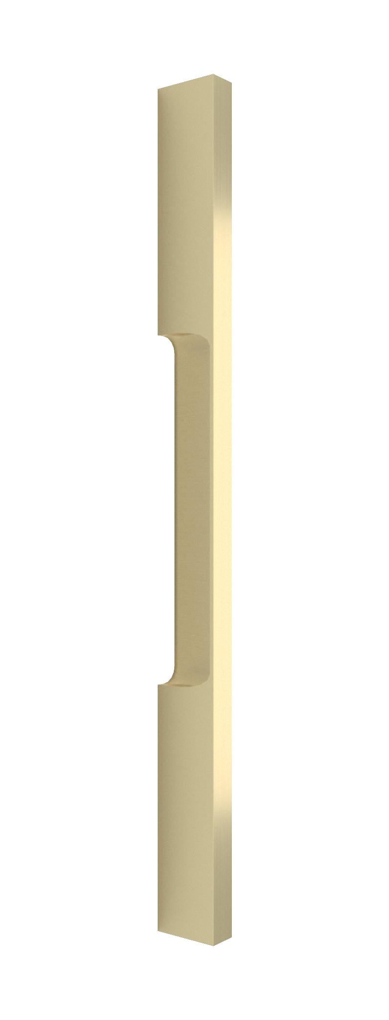 Omnia Elite Center To Center Cabinet Pull