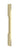 Omnia Elite Center To Center Cabinet Pull