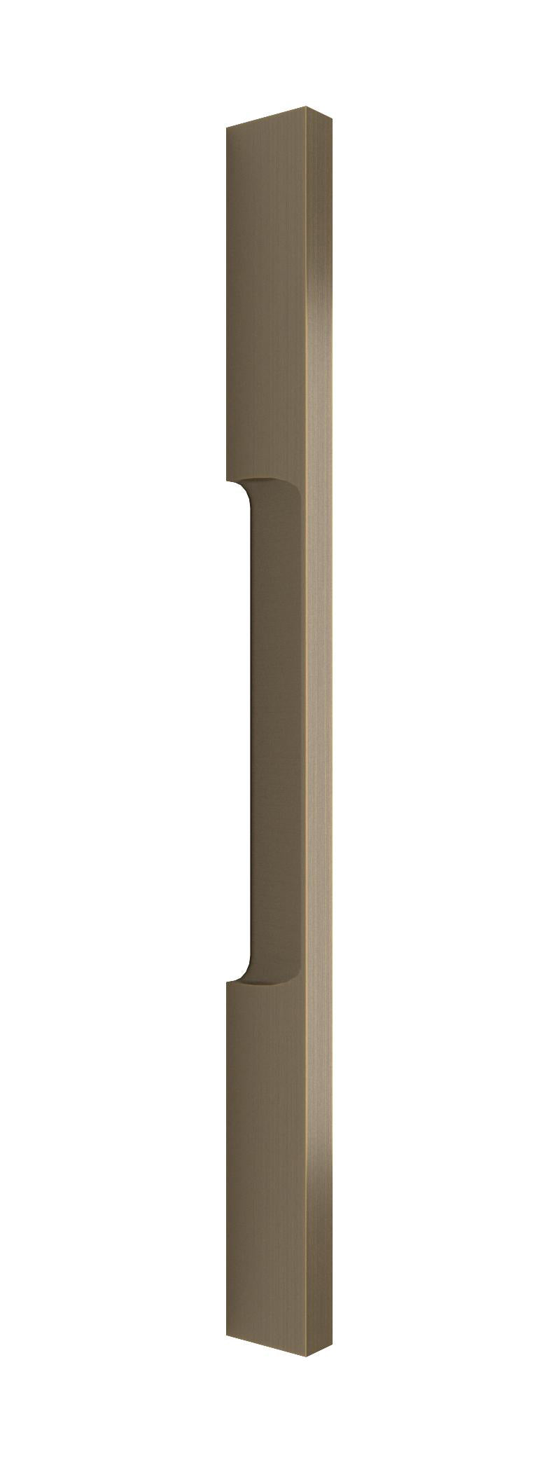 Omnia Elite Center To Center Cabinet Pull