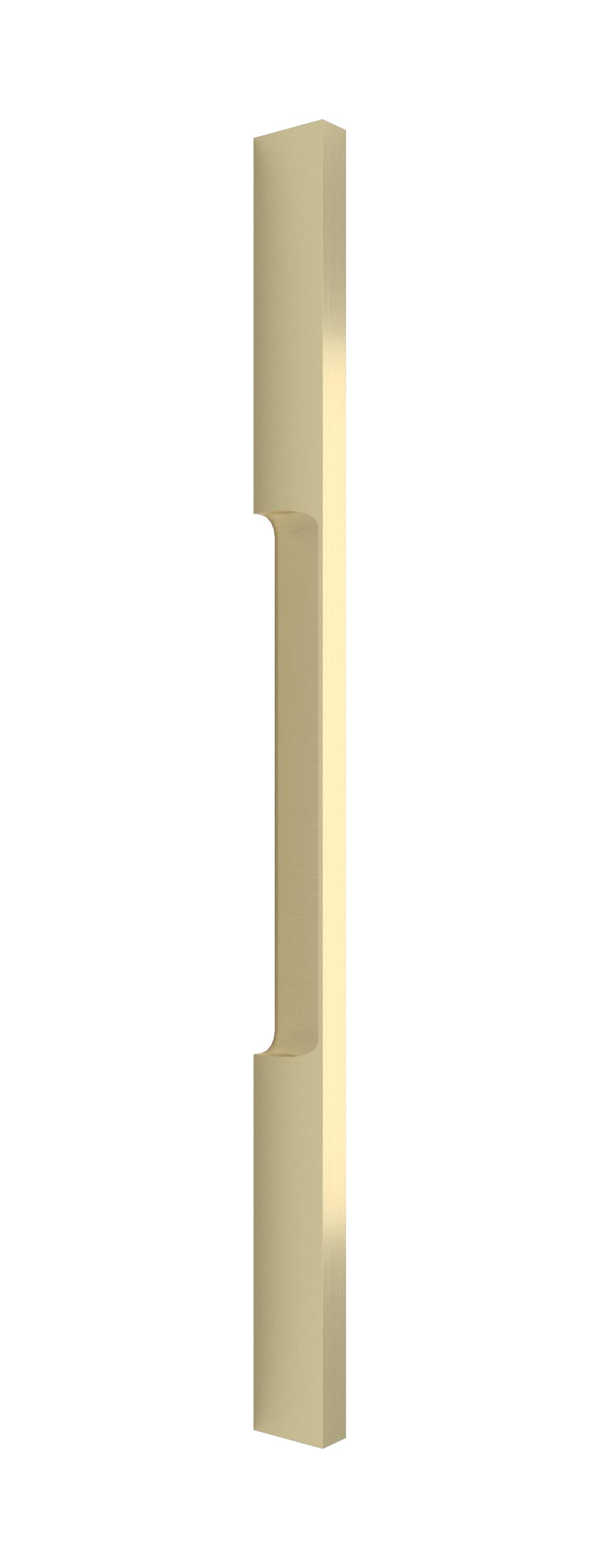 Omnia Elite Center To Center Cabinet Pull